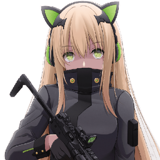 Tmp girls frontline 1