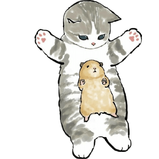 Kitten Art 27