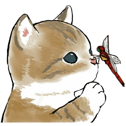 Kitten Art 1