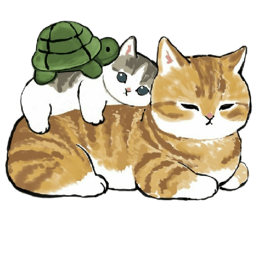 Kitten Art 10