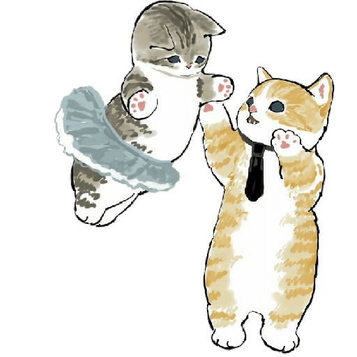 Kitten Art 5
