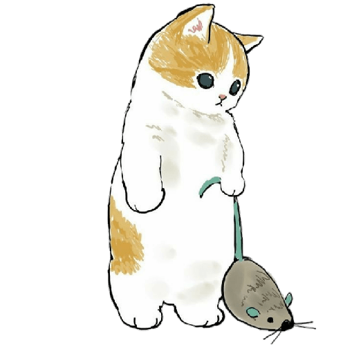 Kitten Art 15