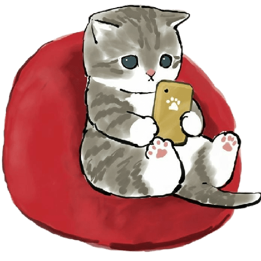 Kitten Art 18