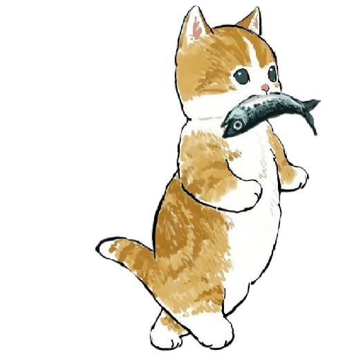 Kitten Art 16