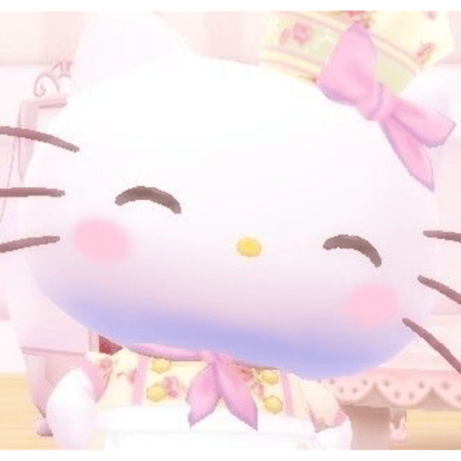 Hello Kitty Aesthetic🍼 9