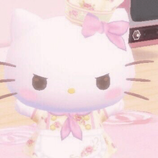 Hello Kitty Aesthetic🍼 7
