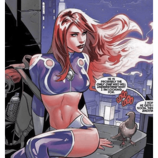 Starfire | DC Teen Titans