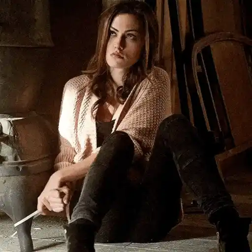 Hayley Marshall 16