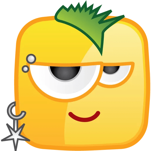 EmojisQuadrados 25