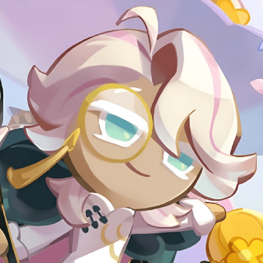 Galleta de Camelia/ COOKIE RUN  2