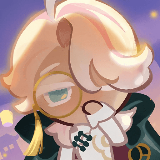 Galleta de Camelia/ COOKIE RUN  4