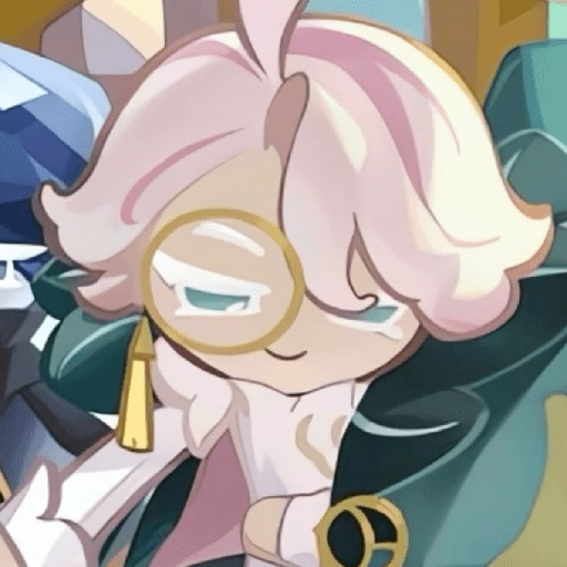 Galleta de Camelia/ COOKIE RUN  5