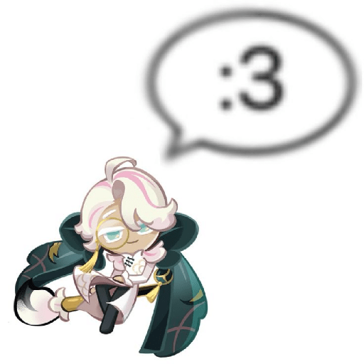 Galleta de Camelia/ COOKIE RUN  12