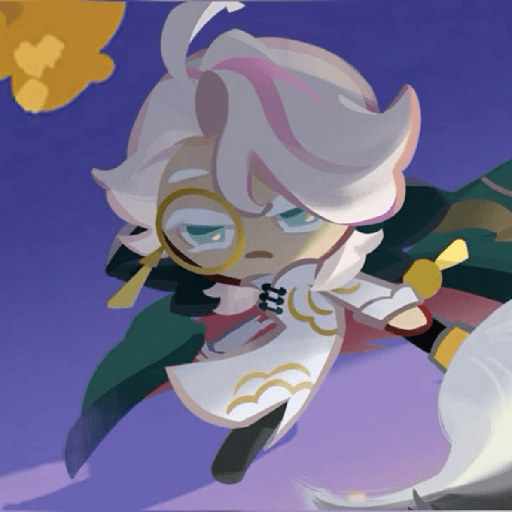 Galleta de Camelia/ COOKIE RUN  14