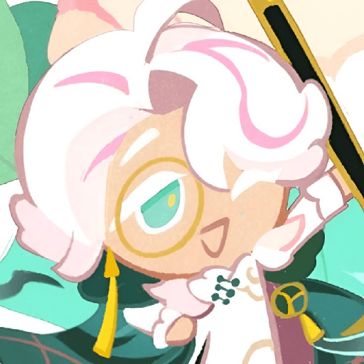 Galleta de Camelia/ COOKIE RUN  16