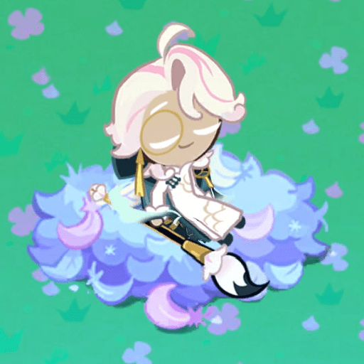 Galleta de Camelia/ COOKIE RUN  18