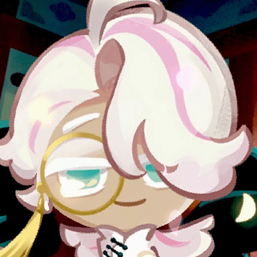 Galleta de Camelia/ COOKIE RUN  22