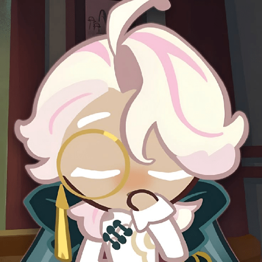 Galleta de Camelia/ COOKIE RUN  25