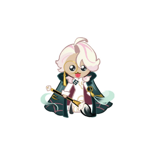 Galleta de Camelia/ COOKIE RUN  27