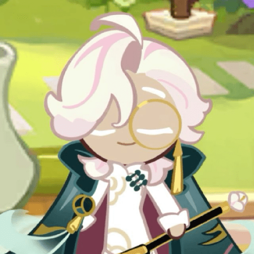 Galleta de Camelia/ COOKIE RUN  29