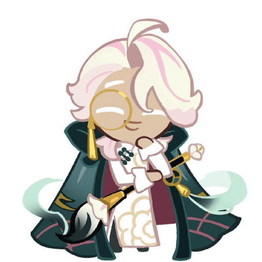 Galleta de Camelia/ COOKIE RUN  30