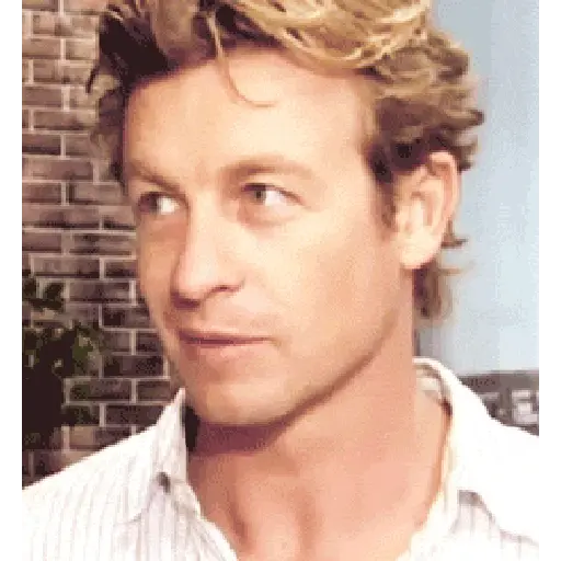 Patrick Janes O mentalista
