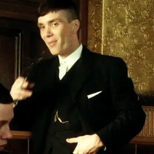 Thomas Shelby GIF 28