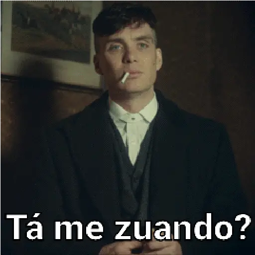 Thomas Shelby GIF 27
