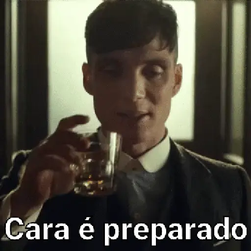 Thomas Shelby GIF 8