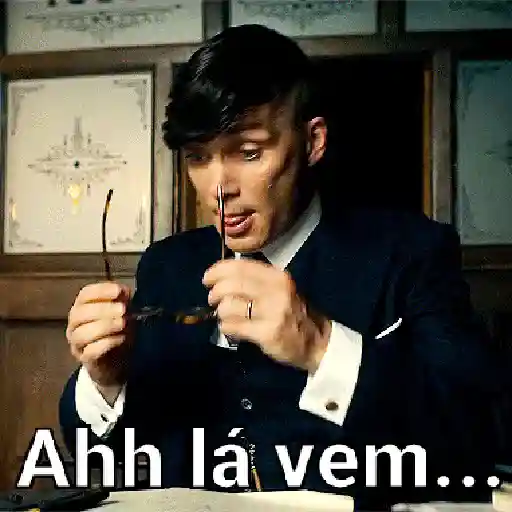 Thomas Shelby GIF 16