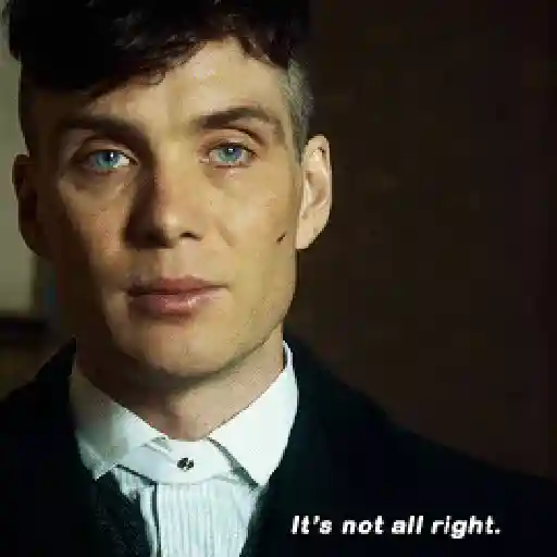 Thomas Shelby GIF 6