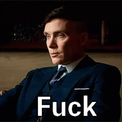 Thomas Shelby GIF 29
