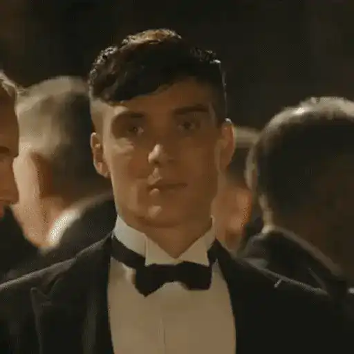 Thomas Shelby GIF 18