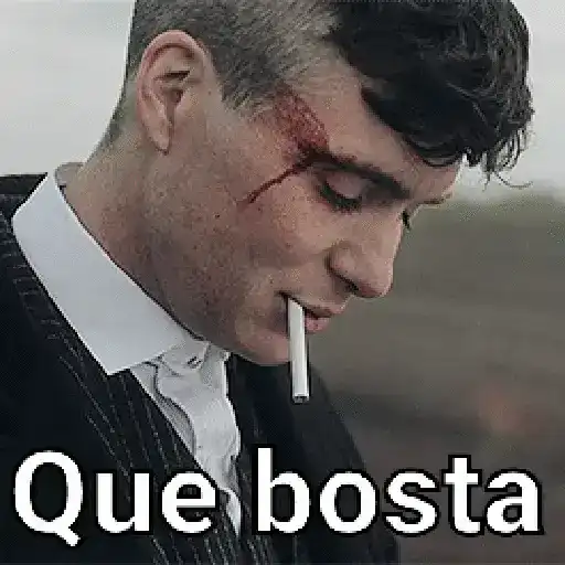 Thomas Shelby GIF 10