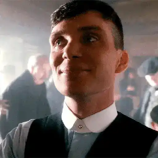 Thomas Shelby GIF 17