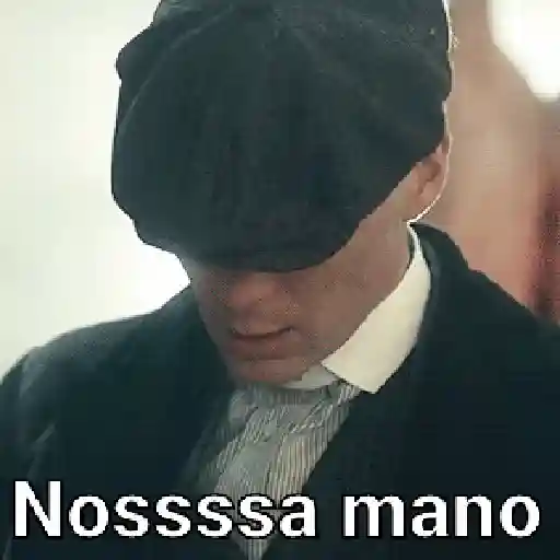 Thomas Shelby GIF 3