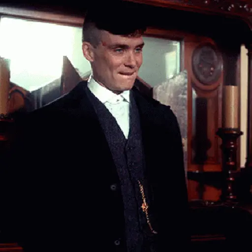 Thomas Shelby GIF 24
