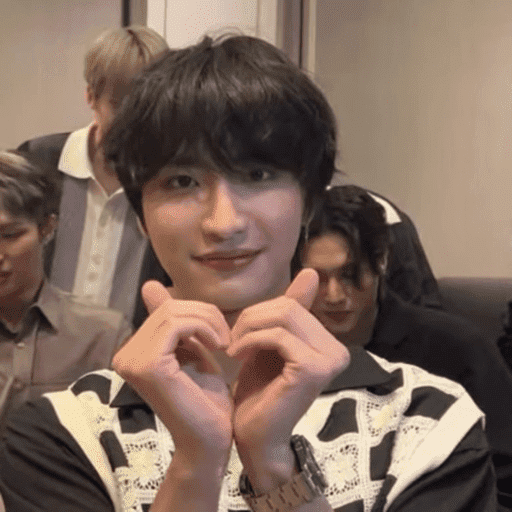 Park Seonghwa🐰 15