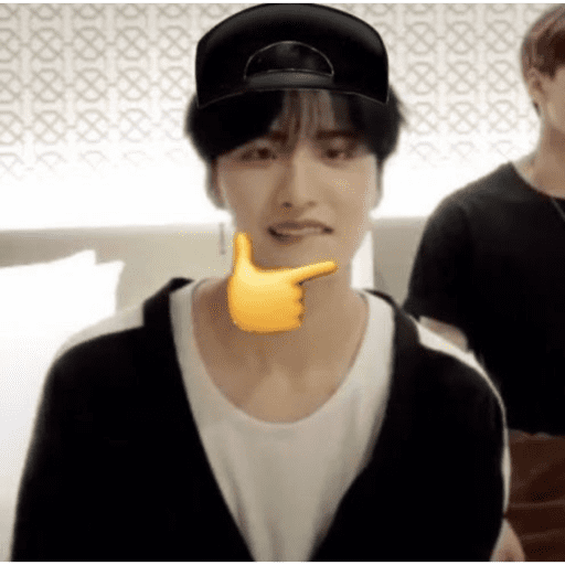 Park Seonghwa🐰 11