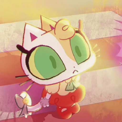 Daisy Magical Meow 🐈