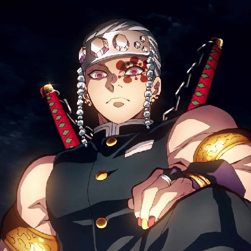 🔥Tengen Uzui✨ 8