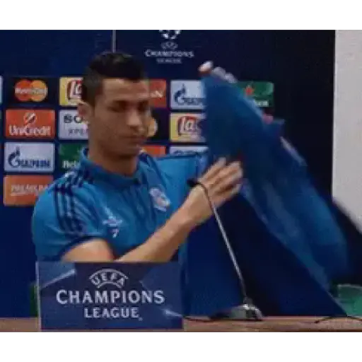 Messi y cristiano 12