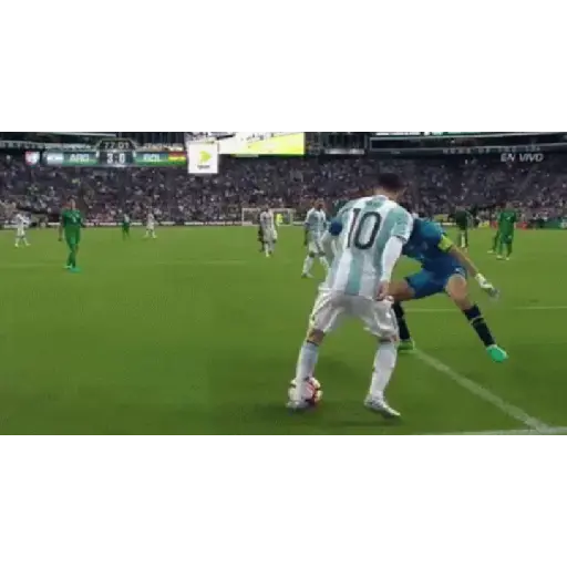 Messi y cristiano 4