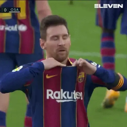 Messi y cristiano 8