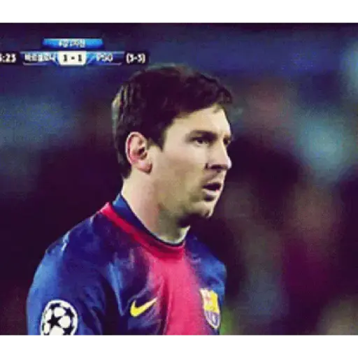 Messi y cristiano 2