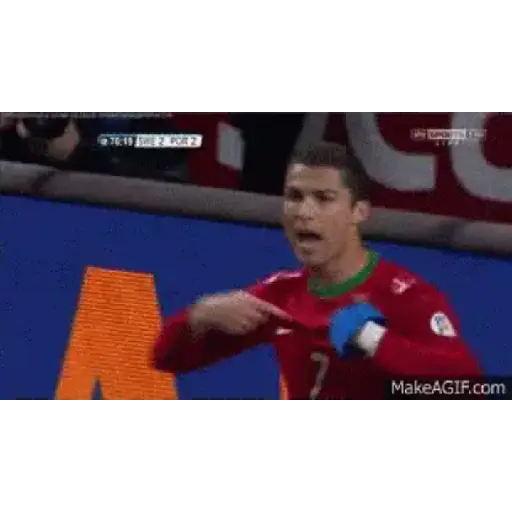 Messi y cristiano 13