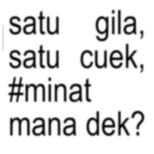 sticker