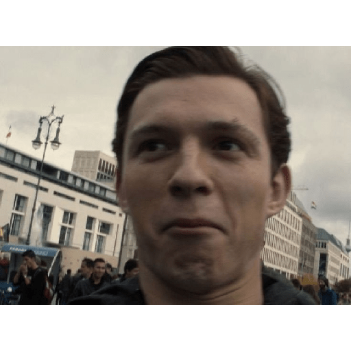 Vengadores funny Face 7