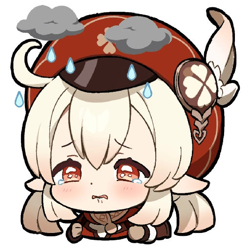 Genshin stickers 2 1