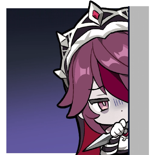 Genshin stickers 2 26